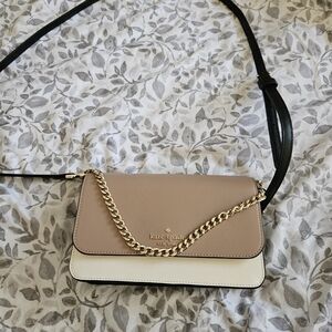 Kate Spade Medium Flap Converible Crossbody